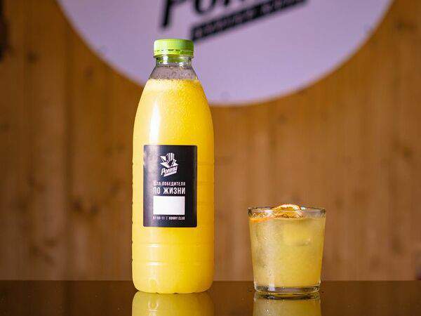 Ронни бургер-клуб - Бурантино