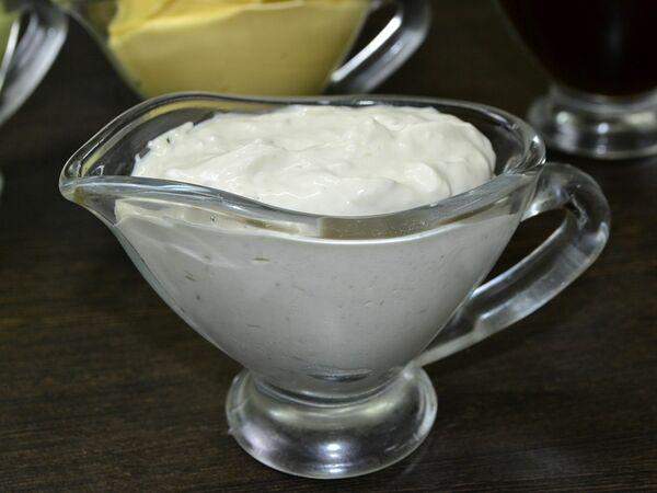 Van Пицца - Соус Цезарь