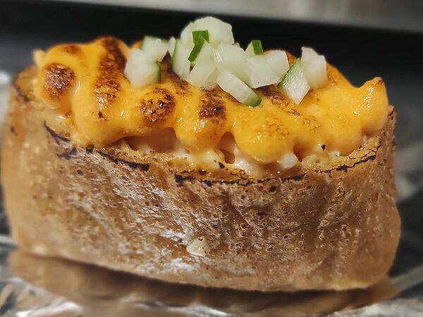 Чиливилли - Инари с крабом