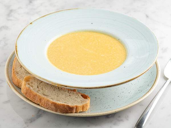 Пекарня-кондитерская Тьерри - Суп овощной