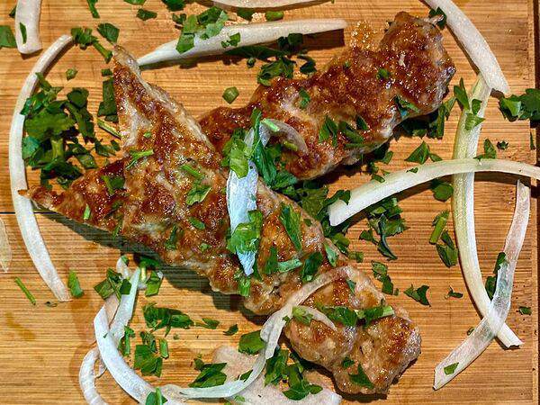 Bon Appetito - Люля-кебаб из говядины