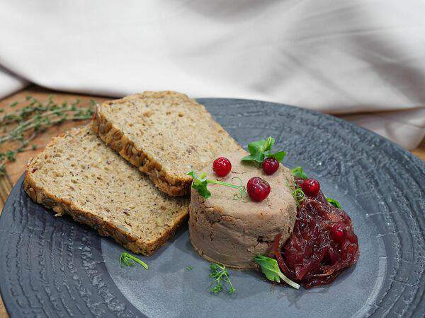 Сова - Сливочный паштет