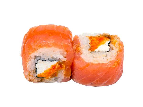 Суши Рум - Ролл Филадельфия спайс