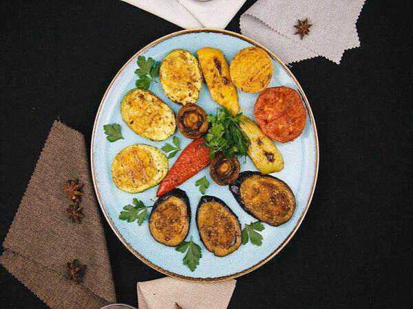 Бродвей - Овощи гриль