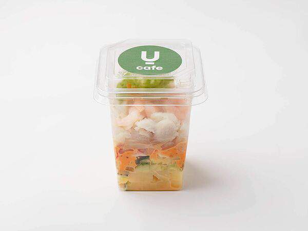 Ulandy Cafe - Микс из морепродуктов