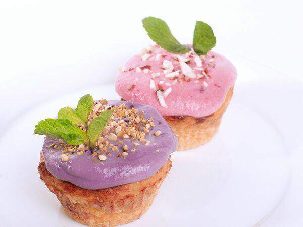 Smart Cafe - Ванильный маффин