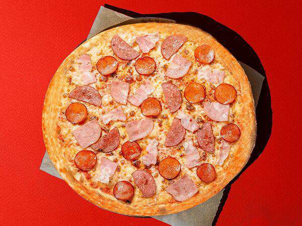 Pizza Brava - Мясной Клуб