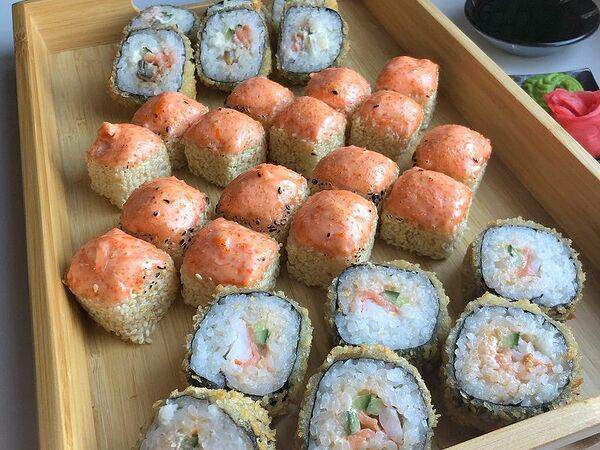 Хмельная территория - Сет Запеченный