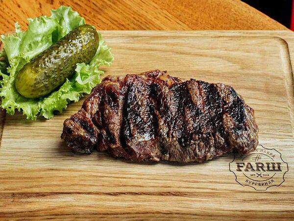 #FARШ - Рибай прайм