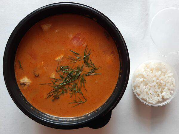 Sushic - Суп Том Ям