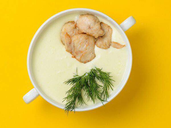 Good Food - Крем-Суп куриный