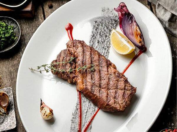 Гриль Хаус Novillero - Стейк Рибай