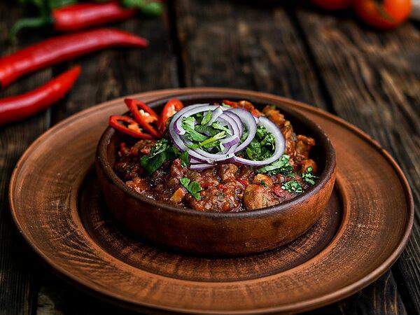 Кинто - Чахохбили