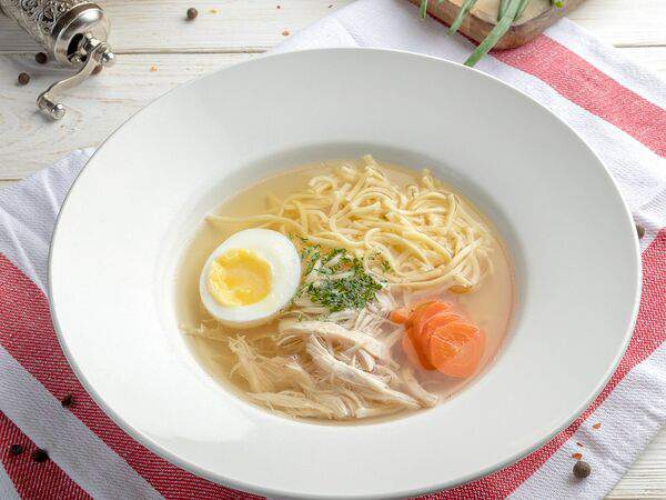 Tutto Bene - Суп-лапша