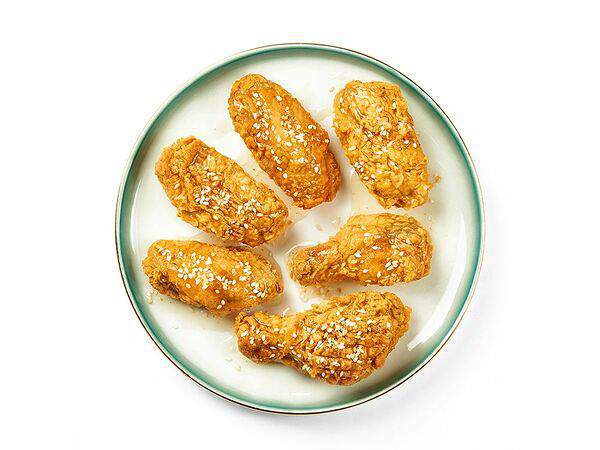 Kannam Сhicken - Крылья во вкусе Медовый