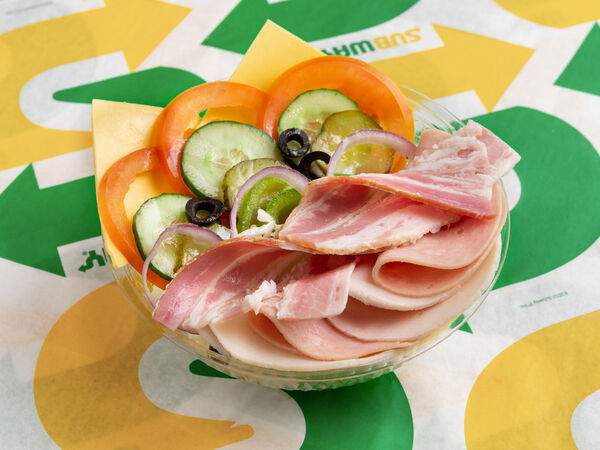 Subway - Салат Сабвэй Мелт