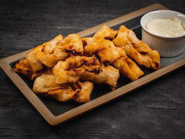 Vegas - Хворост с беконом