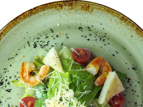 Философия - Цезарь с креветками