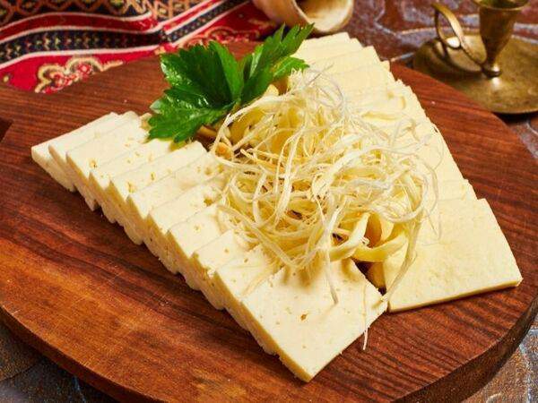 Джо-Джо - Ассорти из кавказских сыров