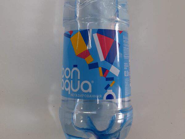 Мясо на мангале - BonAqua негазированная