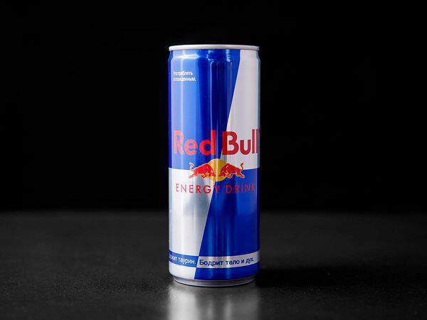 Godzilla sushi - Red Bull Классическ ий