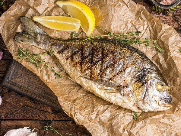 Победа - Дорада на углях