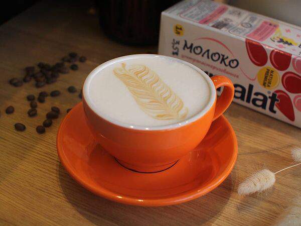 Cream Beans - Латте