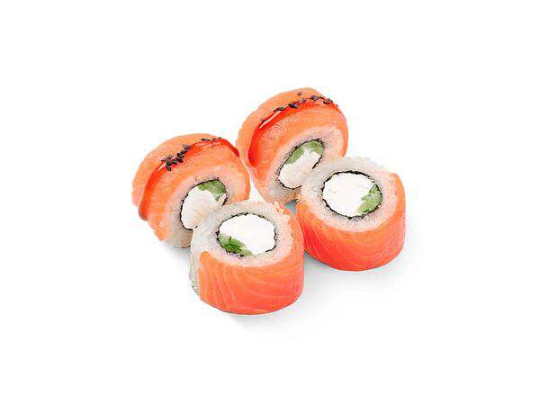 Сушивёсла - Гриль-ролл Филадельфия гриль