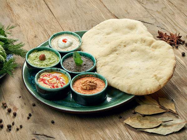 Ресторан Самарканд халял в Тюмени