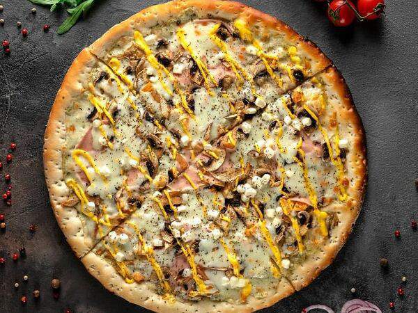 Eatery - Лесной цыпленок