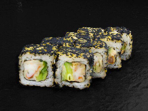 Sushihauz - Ролл Калифорния с креветкой