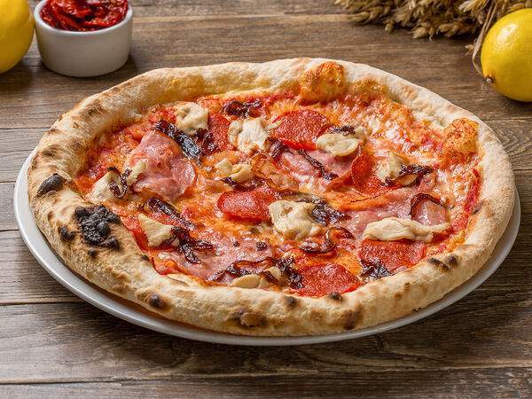 Donna Olivia - Пицца Деревенская