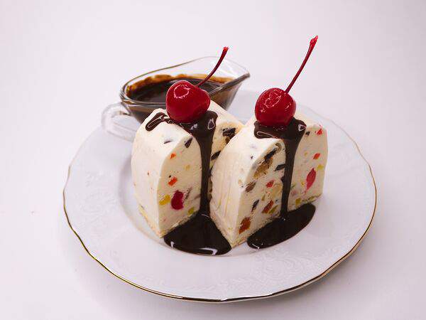 Бисквит - Кассата Сицилиана