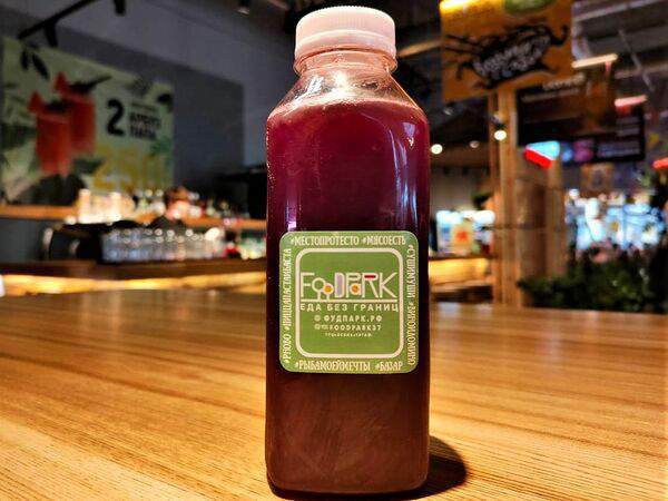 Суши муши - Морс домашний