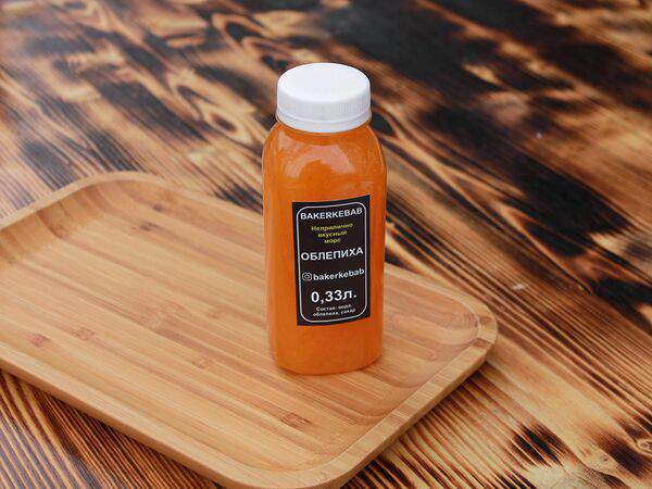 Bakerkebab - Морс Облепиха