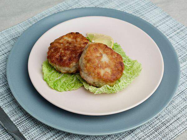 Кулинария Хорошая - Рыбные котлеты