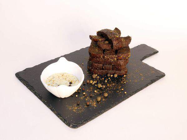 Shmel - Чесночные Гренки