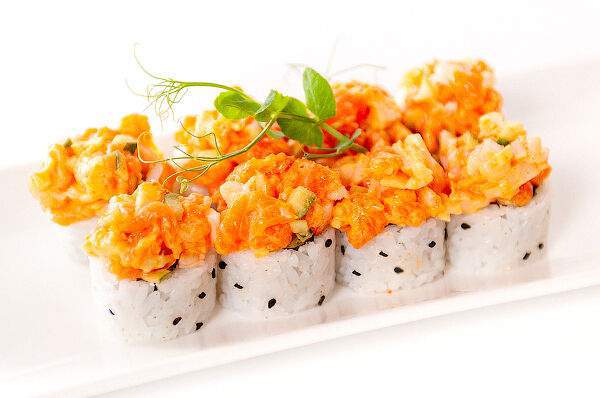 Fusion Sushi - Номиоко ролл