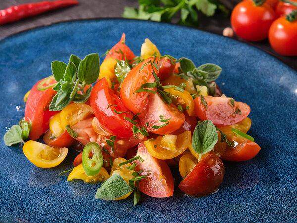 MeyerStreet - Салат из томатов