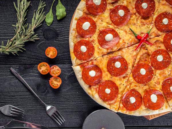 Ресторан Like Pizza Cut в Омске