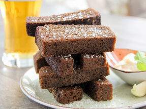 Pomidoroff - Ржаные гренки к пиву