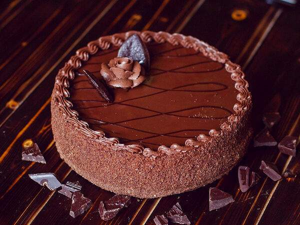 Патисари - Торт Прага