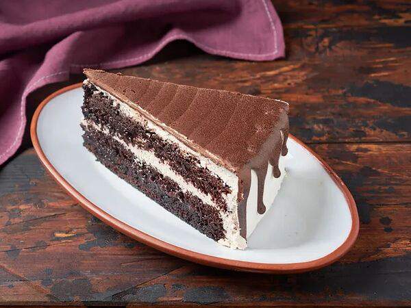 Джигари - Шоколадный торт