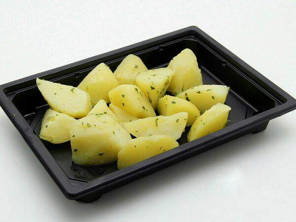 Чайник - Картофель отварной