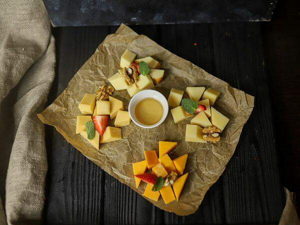 Мангал хауз - Ассорти европейских сыров