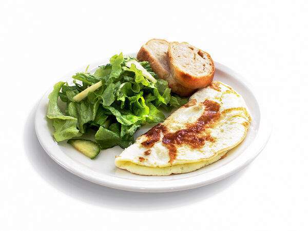 Cake & Coffee Union - Омлет