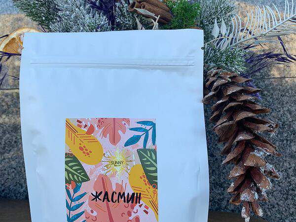 Sunny - Жасминовый чай