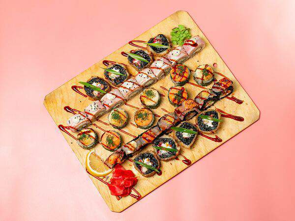 Sushibamz & Pizza - Балбес