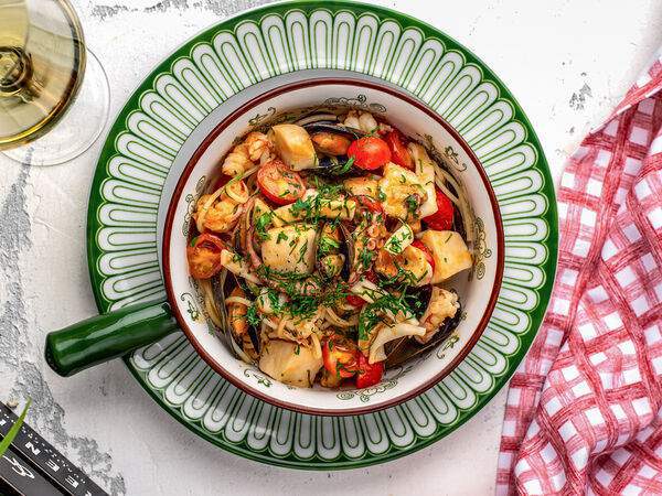 Ресторан R14 в Санкт-Петербурге