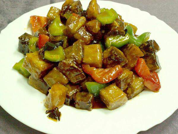 Лунзян - 141/2 Тушеная говядина с картошкой